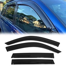 Tape-on Window Visors Rain Guards for 2001-2005 Toyota RAV4