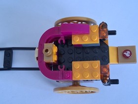  Lego Elves Dragon Sapphire Dragon from 41187 & Other Accessories 