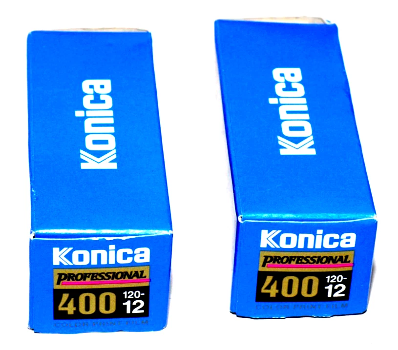 Konica PROFESSIONAL 160 PS フィルム 10本セット Konica Camera Film for sale - eBay
