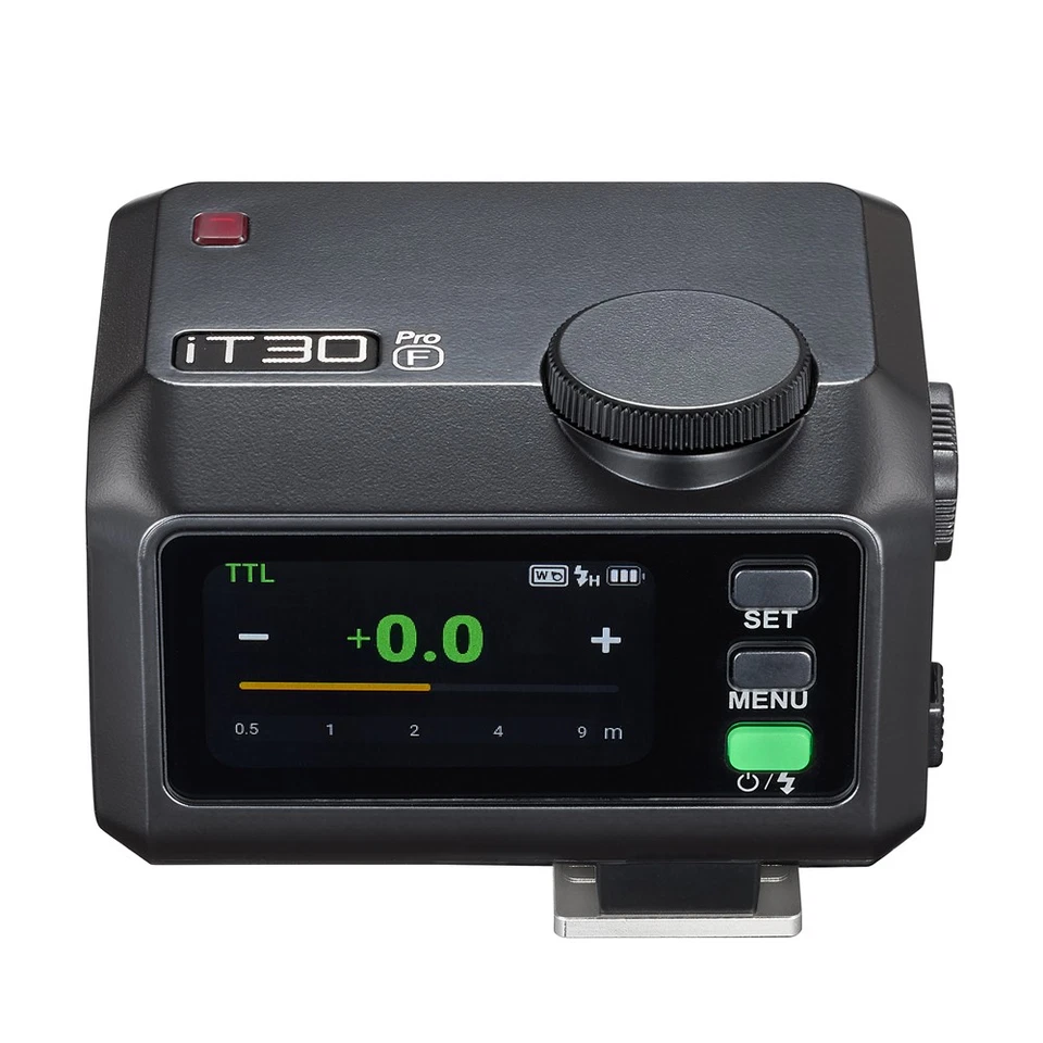 Godox iT30 Pro C/S/F Touchscreen-Taschenblitz 2,4G Wireless für Canon Sony Fuji - Bild 4 von 4