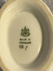 B&G Bing & Grondahl Akjaer White Individual Sauce Boat Seahorse — photo 4