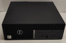 Dell OptiPlex 7090 SFF i7 2.90GHz 32GB 256GB SSD DVDRW AMD Radeon RX 640 Win 11