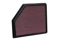 K&N High-Flow Air Filter Performance Washable Cadillac Ct4/Ct5 2.0 L4 20-25