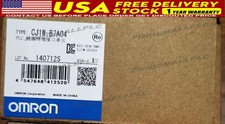 NEW Omron CJ1W-B7A04 CJ1 Basic 64-Point I/O Interface Unit PLC Module 1PC