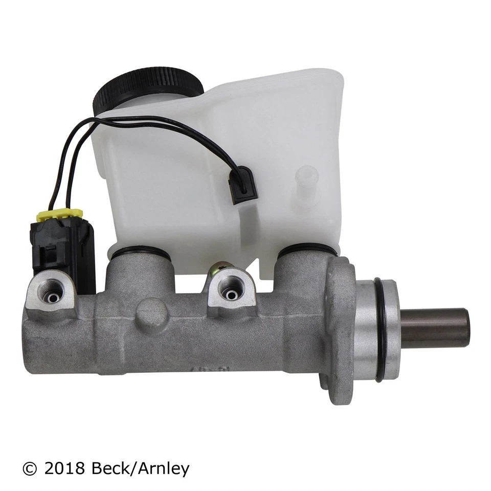 Cilindro maestro de freno Beck Arnley 072-9187 para sonda 93-97 Ford Mazda 626 Mx-6 Foto 4 de 4