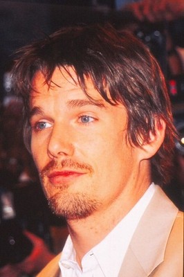 Dia Ethan Hawke 04/2002 Slide 35mm L42-9-4-4