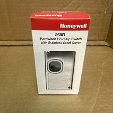 Honeywell Hardwired Hold-Up Switch 269R