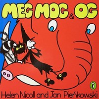 Helen Nicoll - Meg Mog And Og - Paperback - H245Z