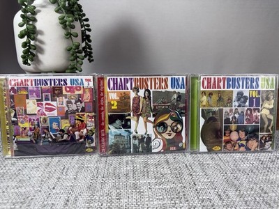 Various Artists - Chartbusters USA 3 / Various [New CD] UK - Import