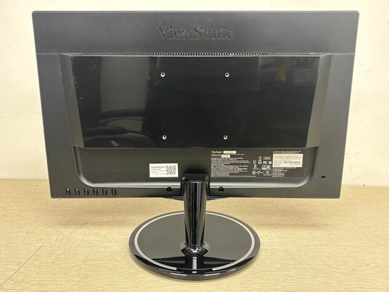 ViewSonic VX2257-mhd 75Hz 22" Monitor with DisplayPort HDMI VGA - Image 4 of 4
