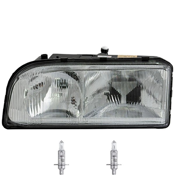 Halogen Scheinwerfer Links FüR Volvo 850 Kombi LW 2.4 2.5 TDI 855 LS 2.0-image