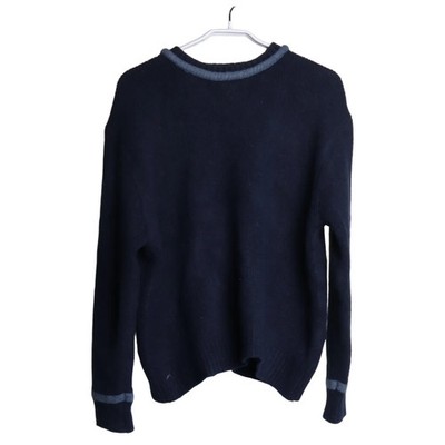 Zara, Strickpullover, Größe: S, Blau/Grau #umx