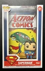 Funko POP! Comic Book Covers - Superman #01