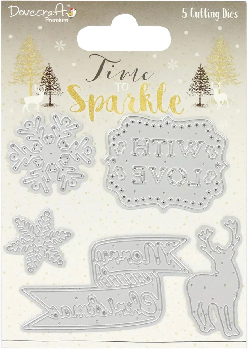 Fustella A4 Xcut - Butterfly Box - Materiali - Scrapbooking - di Cr