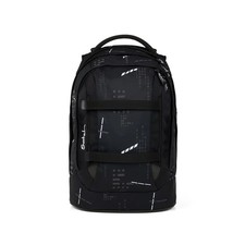 Pack Schulrucksack Einzeln Ninja Matrix