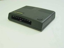Fax Modem 1414E FB1414E External Desktop Serial Port RJ-11 Line Phone No PSU
