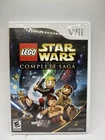 LEGO Star Wars - The Complete Saga (Wii, 2007)