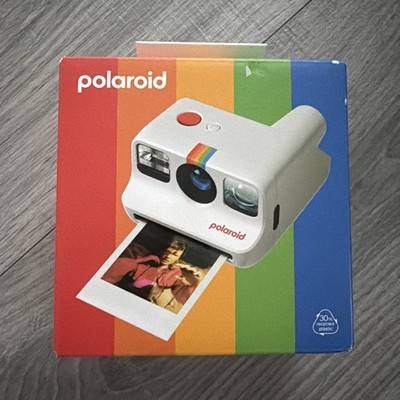 Polaroid GO Generation 2 Instant Camera - White... FREE S&H!