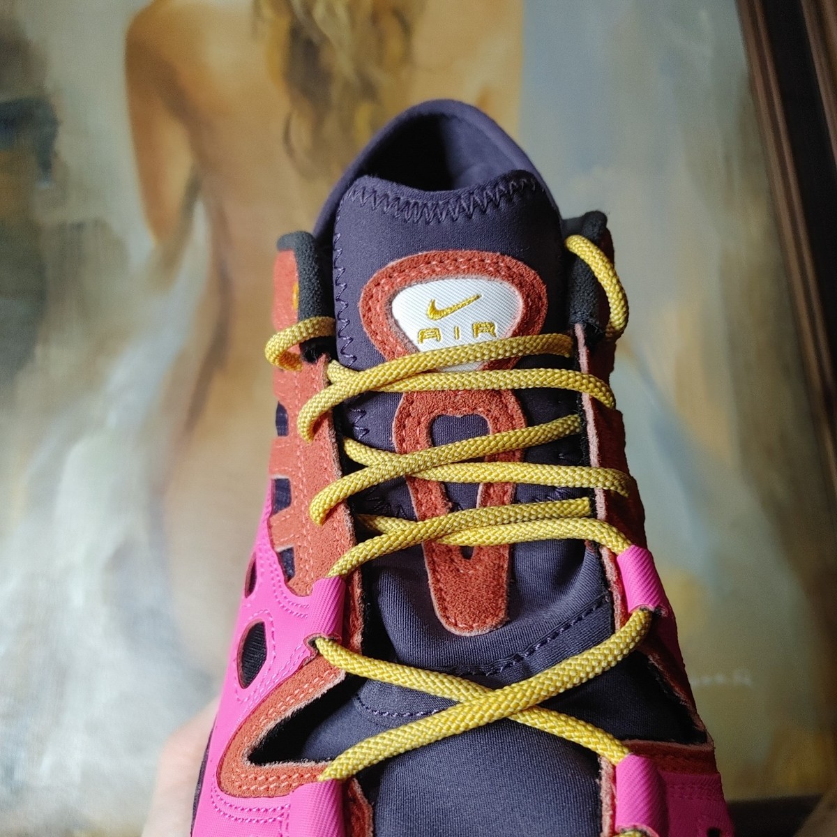 Nike Acg Air Exploraid FV2925 600 Size 8.5 10.5 12.5 | eBay