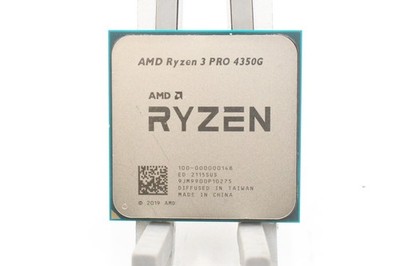 AMD RYZEN PRO 3 4350G 3.8GHZ PROCESSOR | 100-000000148