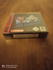Ice Climber NES Classics, sealed, Nintendo Game Boy Advance