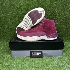 Size 11- Air Jordan 12 Bordeaux 130690-617