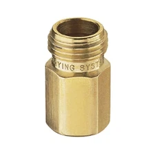 TeeJet Brass Female Nozzle Body 1/8" FPT x 11/16"-16 Cap Thread CP1335 Farmer