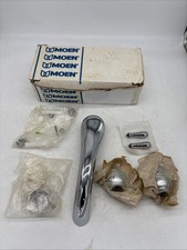 Moen Monticello Two Handle Chrome Roman Tub Trim Kit Parts 