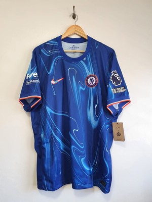 Chelsea 2024-2025 official home shirt mens XL - COLE PALMER 20