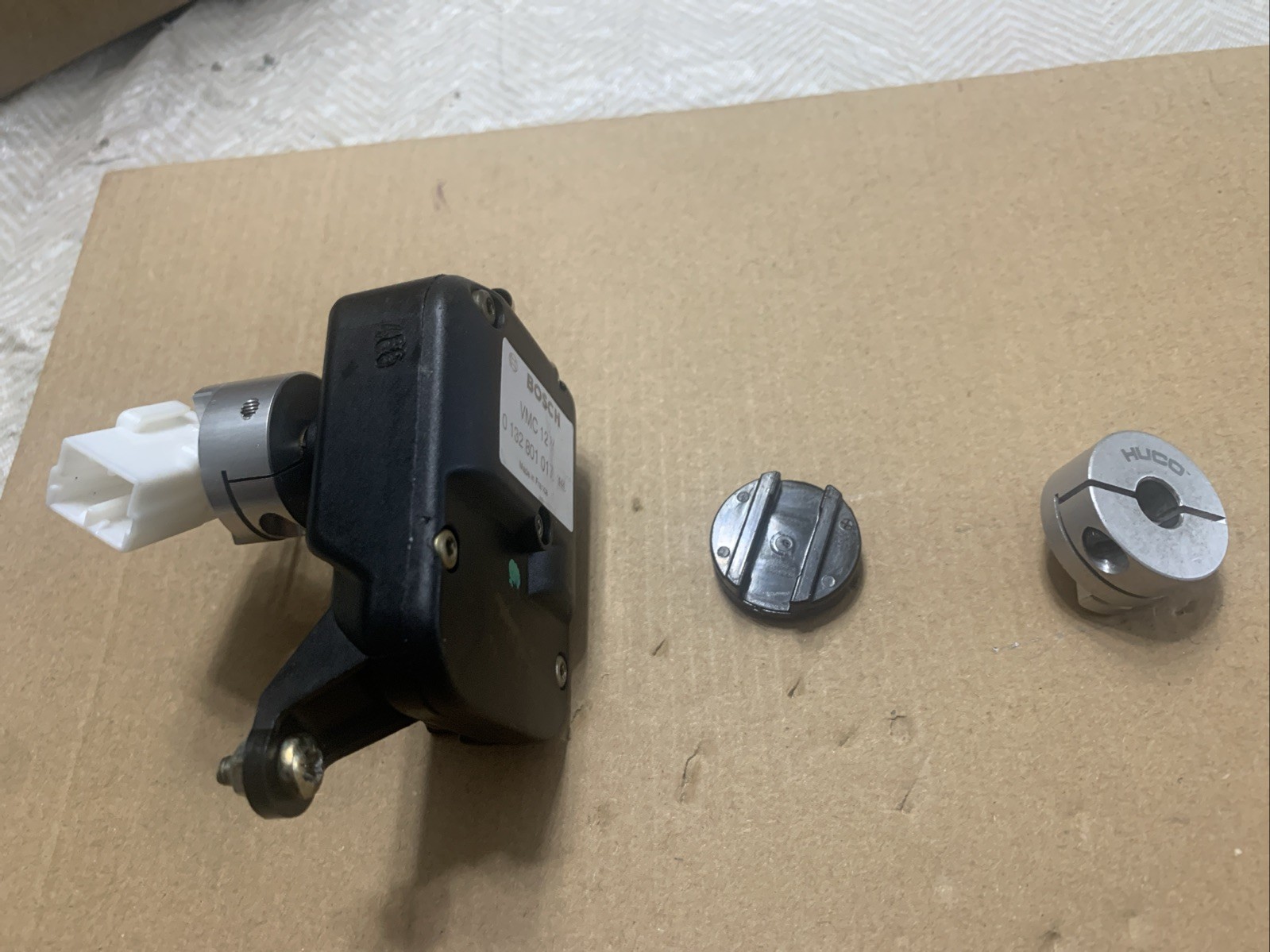 Rolls-Royce/Bentley Seraph,Arnage,Azure,Brooklands Nav screen Motor & Coupling