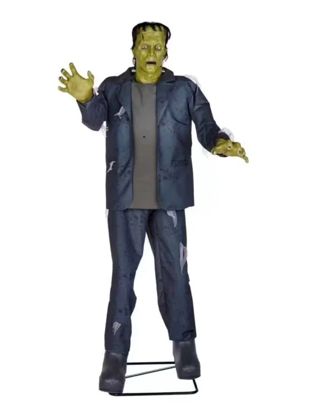 Animated LED Frankenstein’s Monster 7 FT Halloween Home Depot 2024 New IN HAND