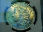 1904-O NGC MS64 Morgan Silver Dollar (Lot #21-18)