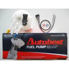 Autobest F2978A Fuel Pump Module Assembly For Select 98-99 Chevrolet GMC Models