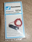 SH Viessmann 5234 additional module for track occupancy detector