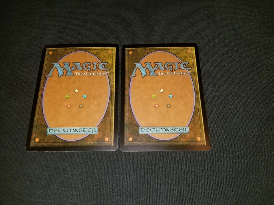 MTG 1x Future Sight rare land LP Italian FOIL Nimbus Maze - ships w/ tracking - Image 2 of 2