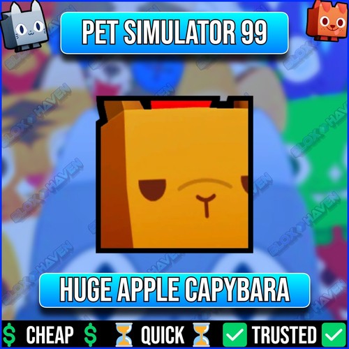 Pet Simulator 99 |๐ธ CHEAPEST Huge Pets, Gems & Enchants ๐| Pet Sim 99/PS99 - Picture 69 of 185