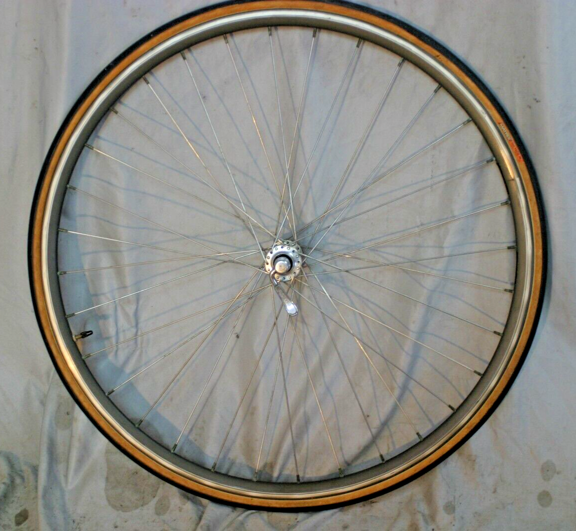 Matrix IsoC 700c Front Wheel 100/16mm 32S PV QR Doublewalled USA