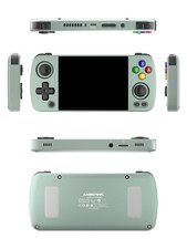 Anbernic RG405M Retro Handheld Game Console Metal Case 128G Android 12