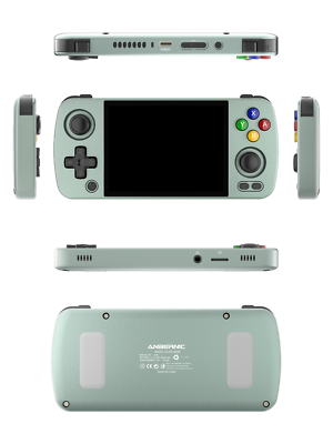 Anbernic RG405M Retro Handheld Game Console Metal Case 128G