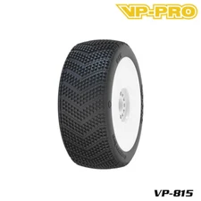 VP-PRO new 1/8 off-road tire VP-815 RC remote control model car spare parts 4PCS