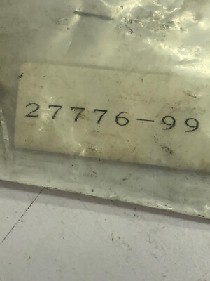 TYPE®️ NOS OEM Harley Davidson Motorcycle Part Main jet no. 230 P/N 27776