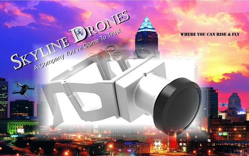 Parrot Bebop 2 Camera  -  Lens - NEW - LIMITED -  