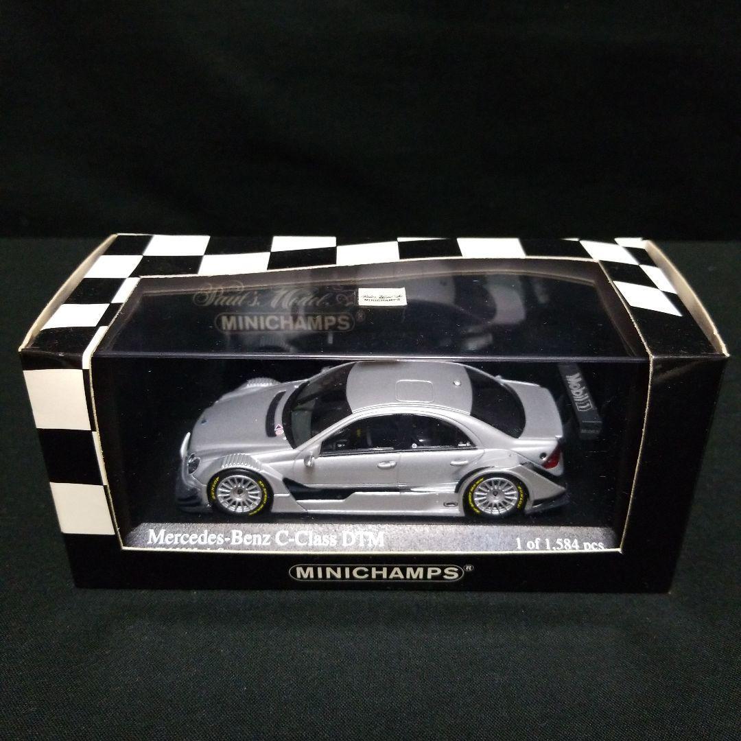 ミニカー MINICHAMPS Mercedes-Benz C-Class DTM ミニチャンプス(MINICHAMPS)|MERCEDES-BENZ C-CLASS DTM|HARDOFF