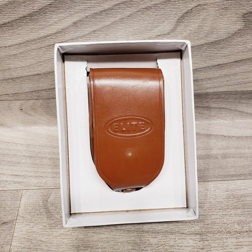 ELITE  HYPER Exposure Meter Photo-Electric w/ Case & Box Made in Japan - Picture 6 of 9