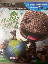 LittleBigPlanet 2 Little Big Planet 2 - PlayStation 3 PS3 - TESTED