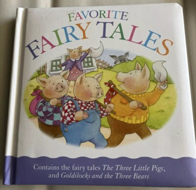 Favorite Fairy Tales 