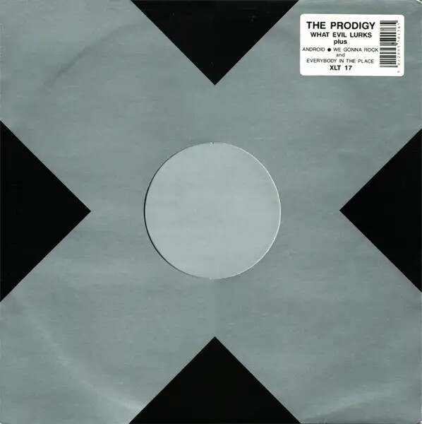 LP　THE PRODIGY The Prodigy – Waxwork Records
