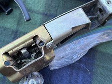 Mercedes-Benz W126 Trunk Latch & Receiver Assembly