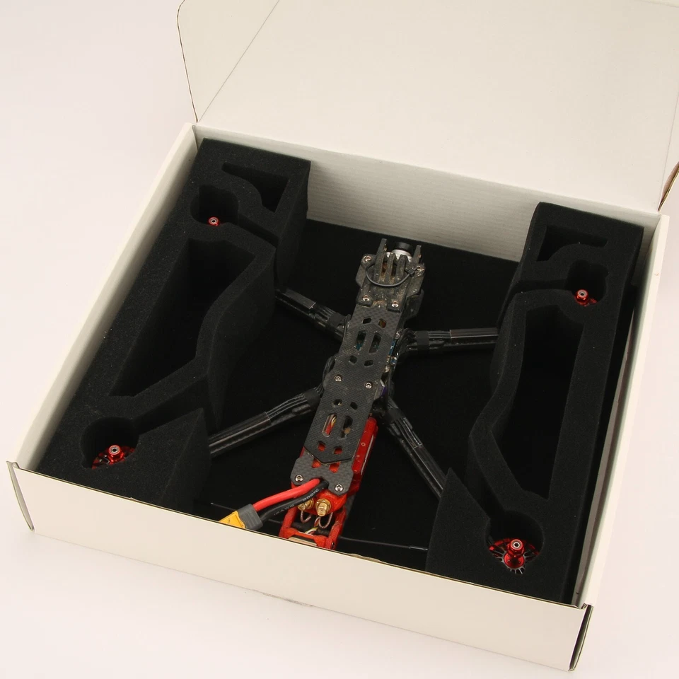 iFlight Chimera7 HD - COATED,  Long Range, FPV Drohne, 6S TBS BNF-Set, L008905 - Bild 3 von 4