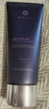 Monat REVITALIZE CONDITIONER Volume Infused REJUVENIQE Thicken Hair 6oz 178ml NW